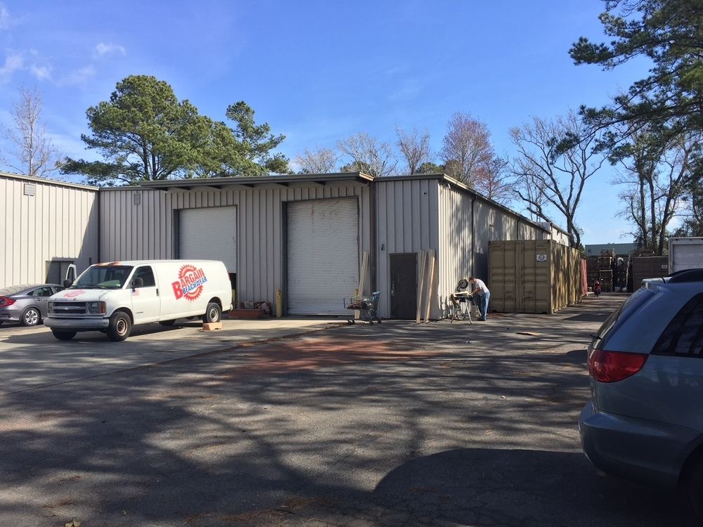 Bargain Beachwear Office/Warehouse: 1616 Executive Ave, Myrtle Beach, SC 29577